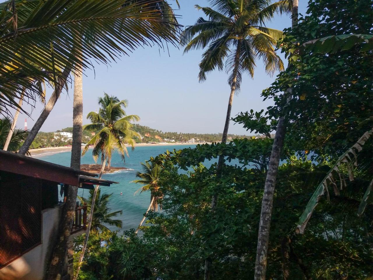 Chez Podi Surf Stay Mirissa Exterior foto
