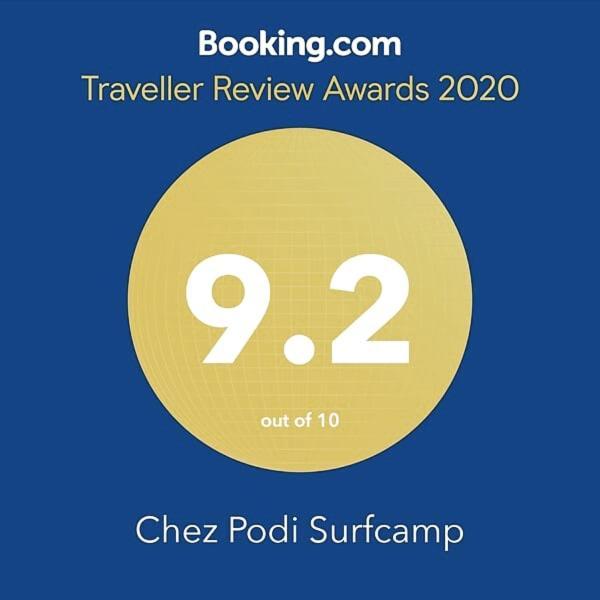 Chez Podi Surf Stay Mirissa Exterior foto